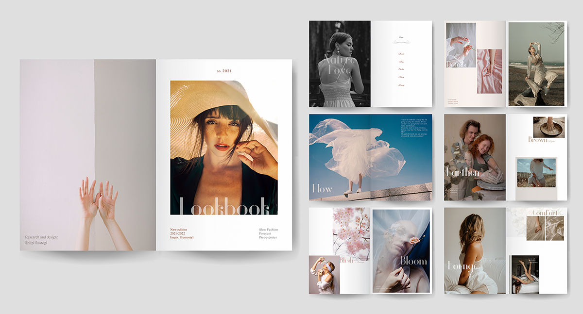 Crafting Captivating Fashion ​Lookbooks: A ​Guide to Visual ​Storytelling