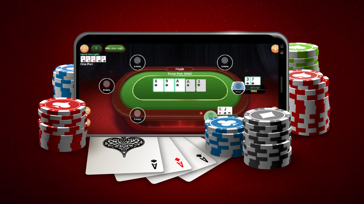 Benefits of playing poker online game in detail