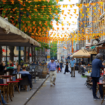 Exploring the Artistic Community of Bergen in North Holland